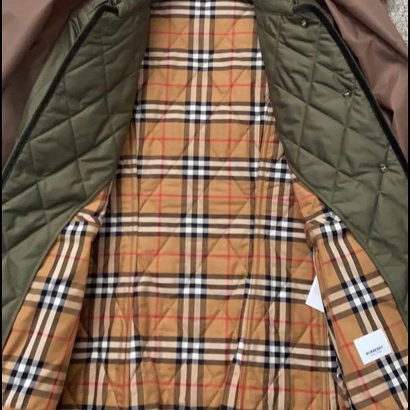 Brand new Burberry Jacket - Picture 3 of 8